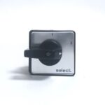 SP61037 rotary switch 1P 2 W ON OFF 1 2