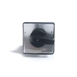 Three pole cam switch SP61027 two way off