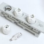 Type D fuse Set E27 Busbar mounting Type D fuse Set Busbar mounting