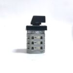 rotary switch 2 way 0n off 3 pole SP61039