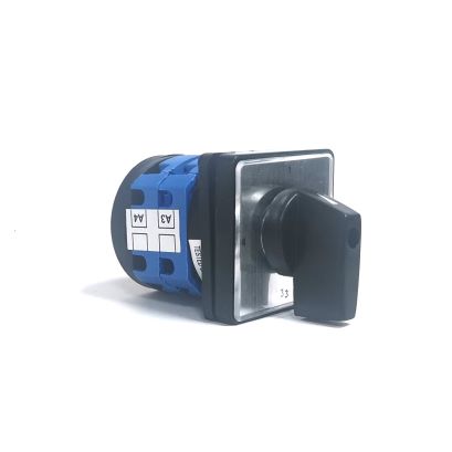 Rotary cam switch single phase four way in UAE at GOSwitchgear