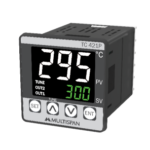 TC421P Singel output fixed inout PID controller Multispan