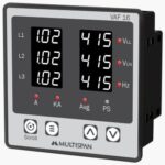 VAF meter Multispan VAF 16 96x96 1