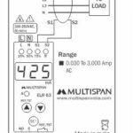 ELR 63 Multispan Terminal and Wiring diagram