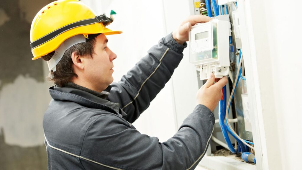 Installing Meters