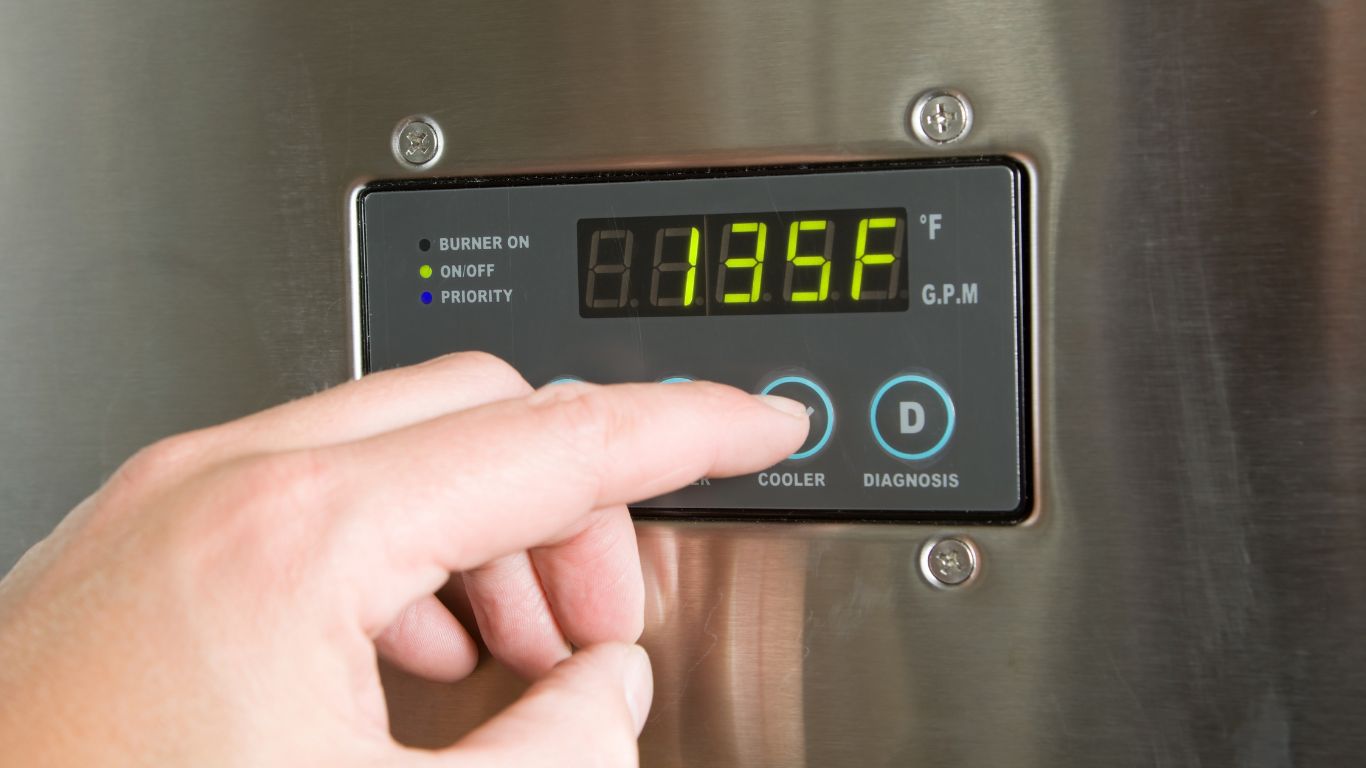 Temperature Adjustments