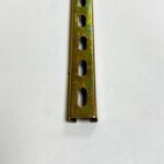C CHANNEL 20H 10 W YELLOW PASSIVATED nv