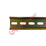 DIN rail slotted yellow Supplier in UAE Dubai