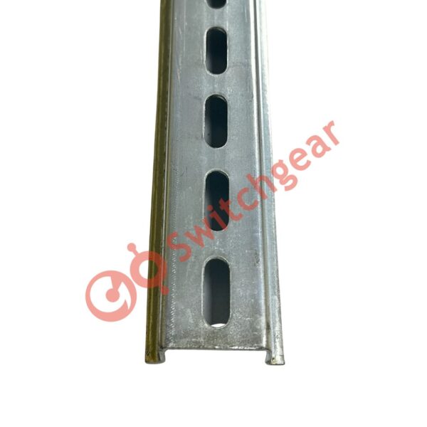 Din-Rail-35-x15-x1.5- UAE white color at GoSwitchgear