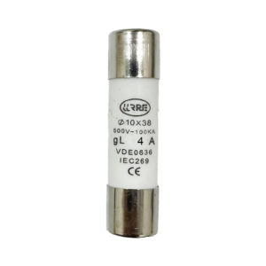 Fuse link 4A 10x38 for RT 32X div