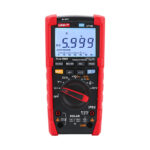 Multimeter Solar Pro UT196 1700V DC True RMS UNI T 1
