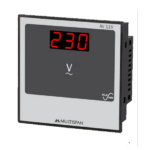 AC Voltmeter 1 Phase AV 11V B1 00