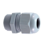 Cable Gland PG9 Nylon IP 68 Silver grey KableKonnect