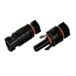 Solar PV Panel MC4 connectors male EMPVPCM4 Elmex 1