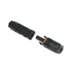Solar PV straight inline connector EMPV4 Elmex 1