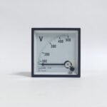 Eutroniks Analog Voltmeter SD96 0 500V Eutroniks