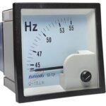 Frequency meter 45 55hz Eutroniks