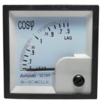 PF meter Cos phi Eutroniks