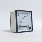 Voltmeter SD96 0 500V Eutroniks