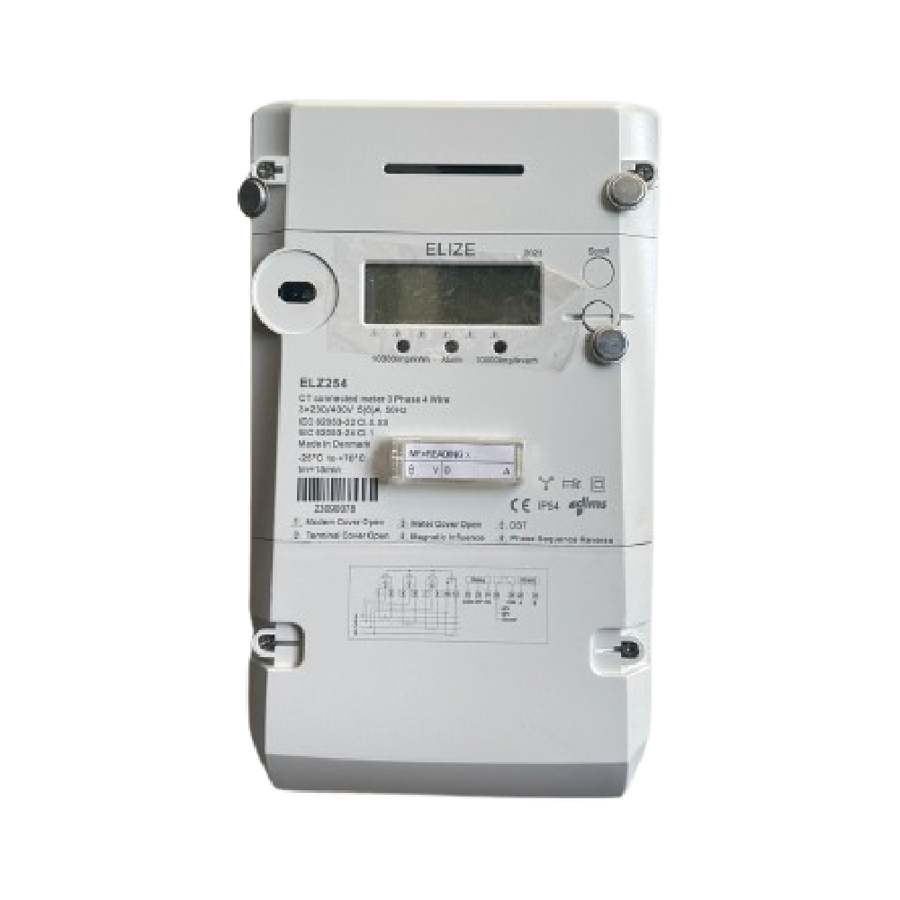 DEWA Approved Tariff meter