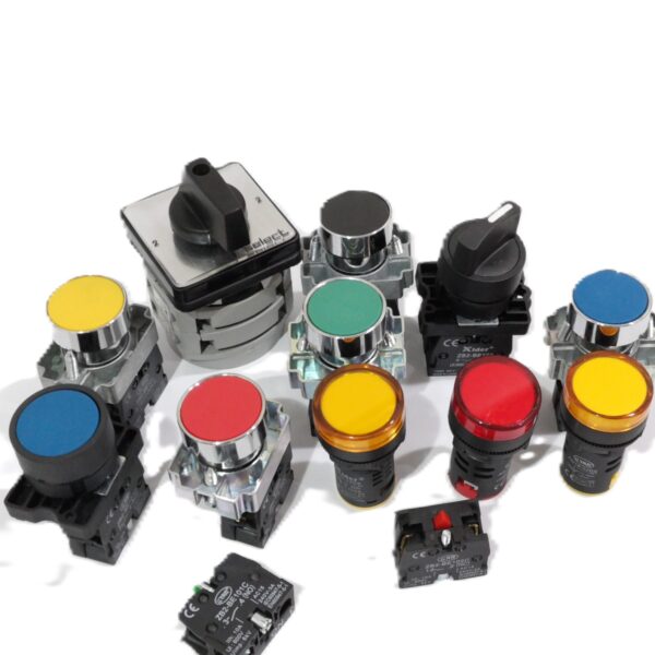 Control Panel and electrical accessories