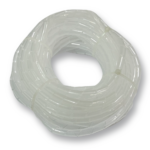 Spiral bands white 1