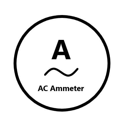 Ammeter (AC Analog)