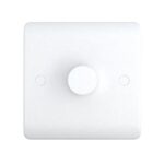 One Gang One Way Dimmer 500W