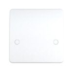 Snowlite Blank Plate