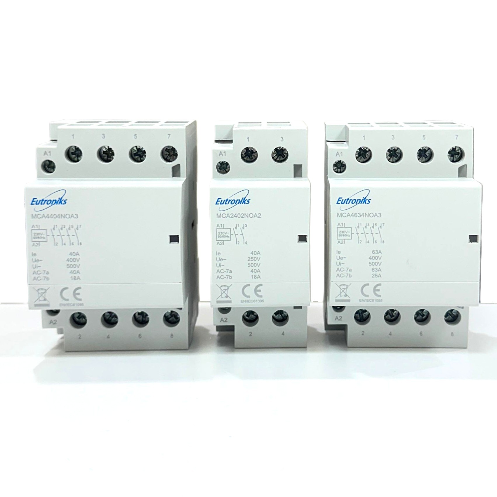 Modular Contactor