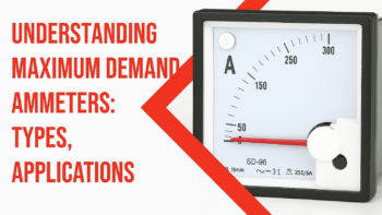 maximum demand meter in UAE, KSA, Oman