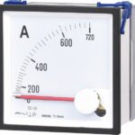Max demand meter - monostructure structure in UAE and KSA, by Eutroniks