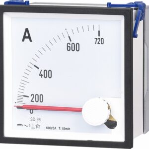 Max demand meter - monostructure structure in UAE and KSA, by Eutroniks