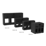 RJ12 compact CTs square 1