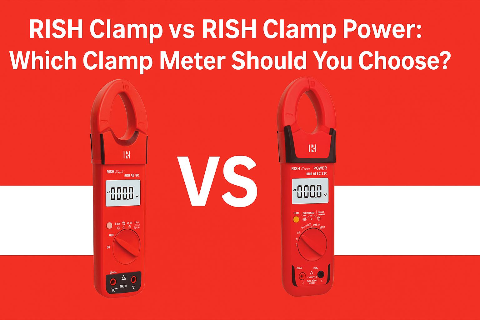 Clamp meter suppliers in UAE