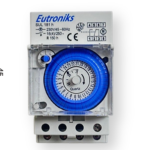 Mechanical Hour timer DIN rail SUL181H 1 1