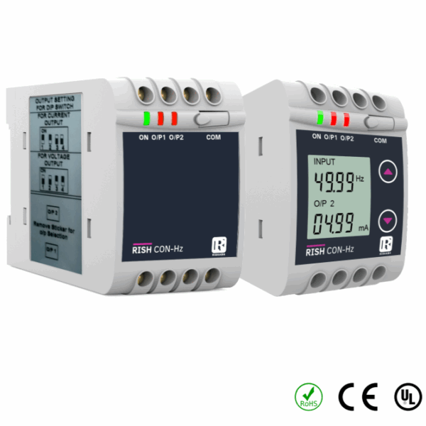 Frequency transdcuer in UAE