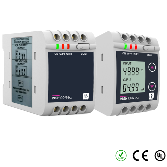 Frequency transdcuer in UAE