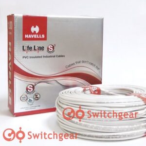 Single core white Cable Havells 1C 1