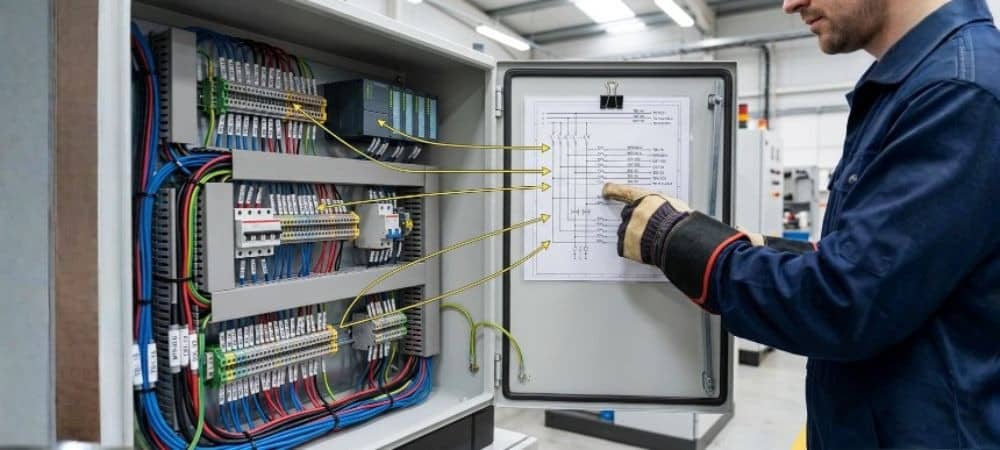 Cable Marking Guide for Control Panels