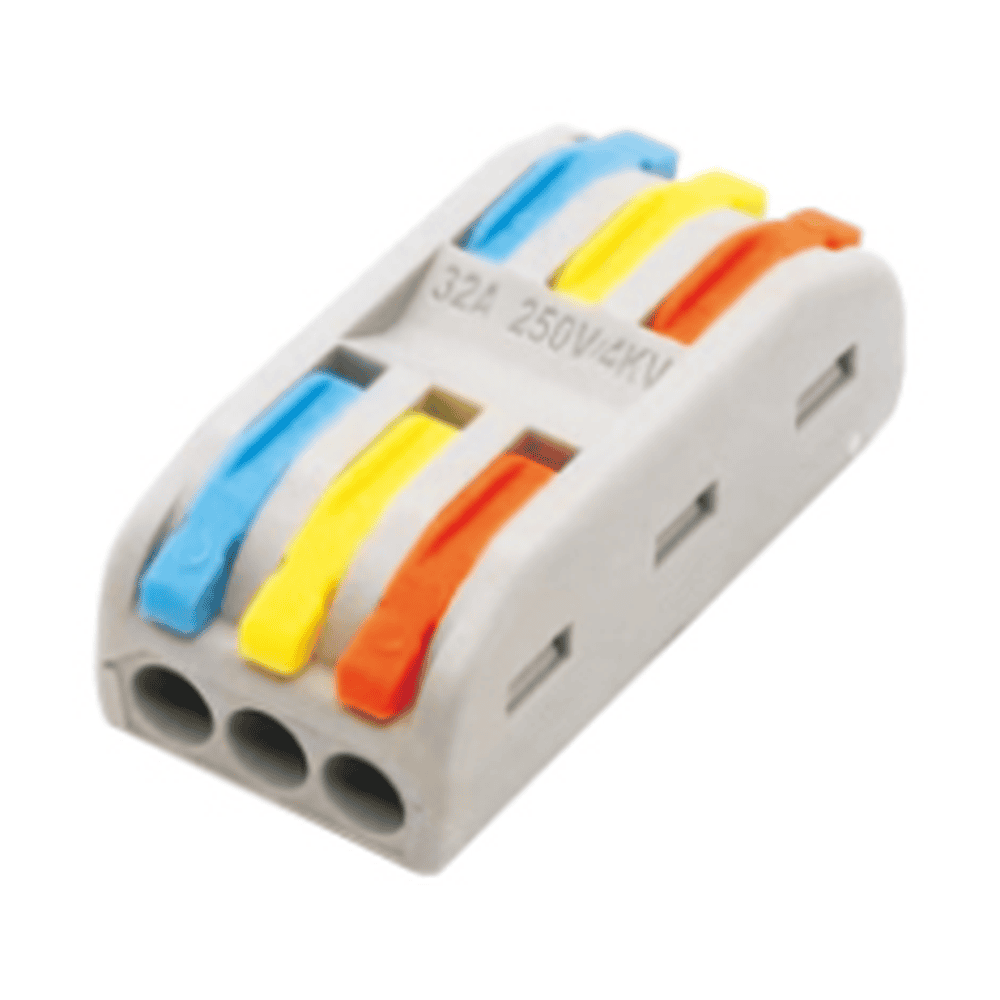 PCT-2-3C for downlight chain wiring