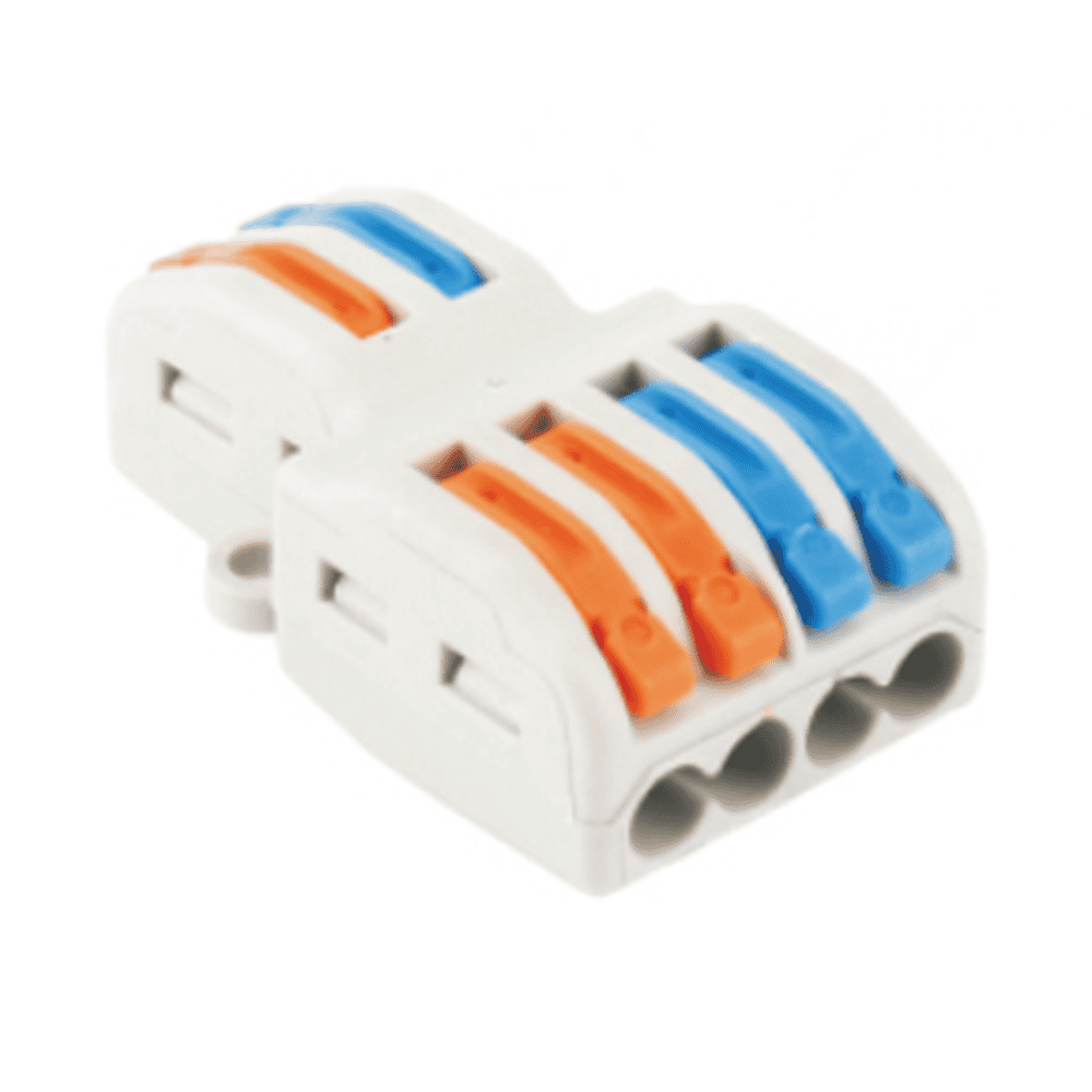 4 mm² Deconcentrators (Splitters)