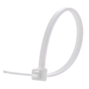 Cable Tie Nylon white KableKonnect 2 1