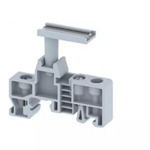 Elmex SCUN MLH End Clamp with Marking Label Holder - GoSwitchgear Dubai