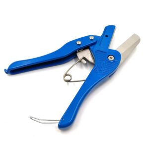 WT-1 manual bench type PVC wiring duct cutter